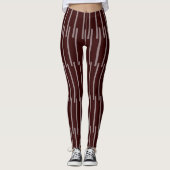 SPNP_Brown_Leggings レギンス (正面)
