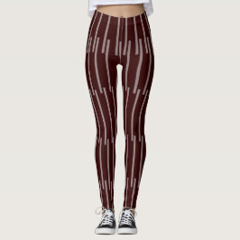 SPNP_Brown_Leggings レギンス