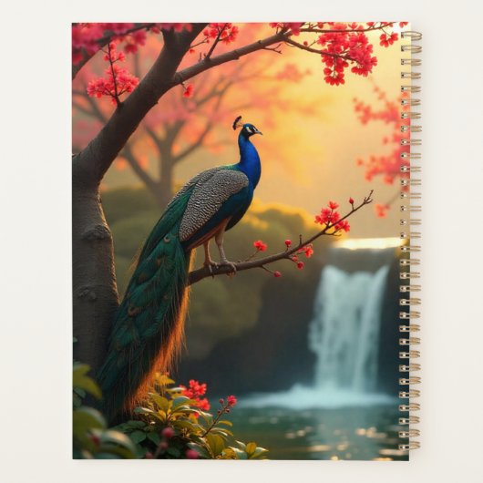 SPNP_Canvas プランナー手帳 (裏面)