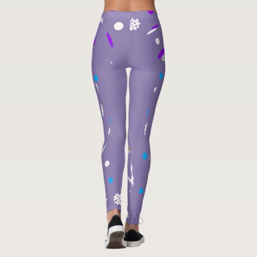 SPNP_Designer Leggings レギンス (裏面)