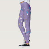 SPNP_Designer Leggings レギンス (左)