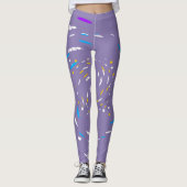 SPNP_Designer Leggings レギンス (正面)