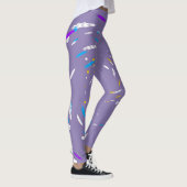 SPNP_Designer Leggings レギンス (右)