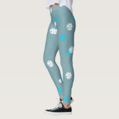 SPNP_Dots Leggings レギンス (左)