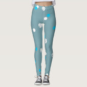 SPNP_Dots Leggings レギンス (正面)