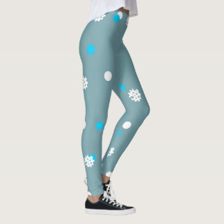 SPNP_Dots Leggings レギンス