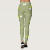SPNP_Dots Leggings レギンス (裏面)