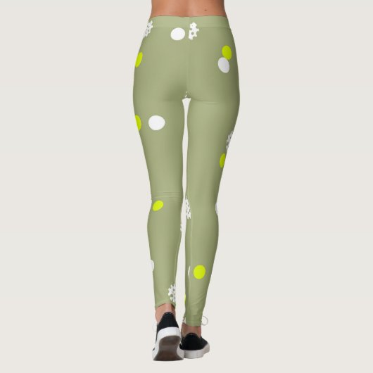 SPNP_Dots Leggings レギンス (裏面)