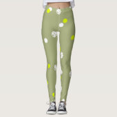 SPNP_Dots Leggings レギンス (正面)