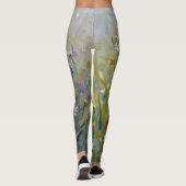 SPNP_Flowers_Leggings レギンス (裏面)