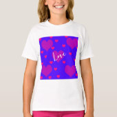 SPNP_Girlsの基本Tシャツ Tシャツ (正面)