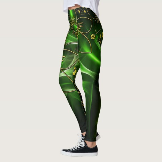 SPNP_Green_Leggings レギンス (左)