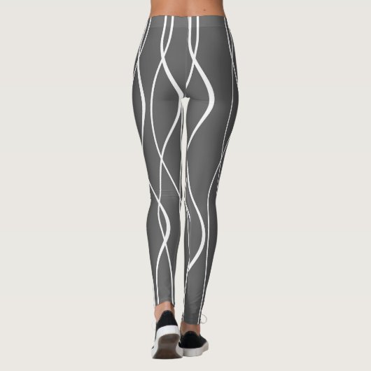SPNP_Grey Leggings レギンス (裏面)