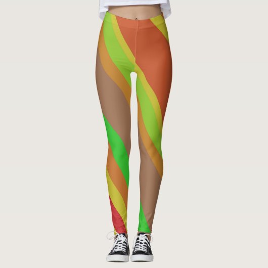 SPNP_Lining_Leggings レギンス (正面)