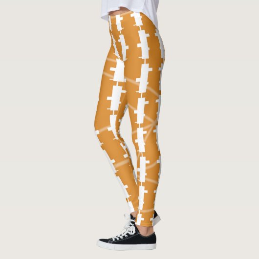 SPNP_Orange_Leggings レギンス (左)