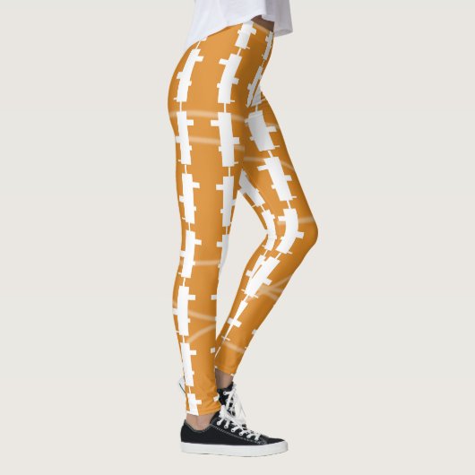 SPNP_Orange_Leggings レギンス (右)