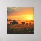 SPNP_Premium ラッピングされたキャンバス キャンバスプリント (正面)