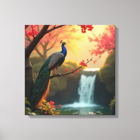 SPNP_Premium Wrapped Canvas キャンバスプリント (正面)