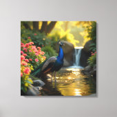 SPNP_Premium Wrapped Canvas キャンバスプリント (正面)