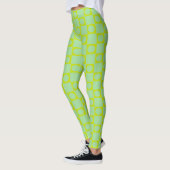 SPNP_Printed Leggings レギンス (左)