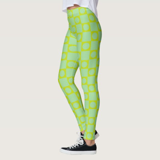 SPNP_Printed Leggings レギンス (左)