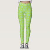 SPNP_Printed Leggings レギンス (正面)