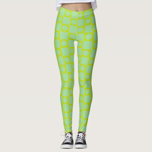 SPNP_Printed Leggings レギンス (正面)