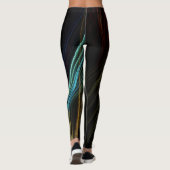 SPNP_Printed Leggings レギンス (裏面)