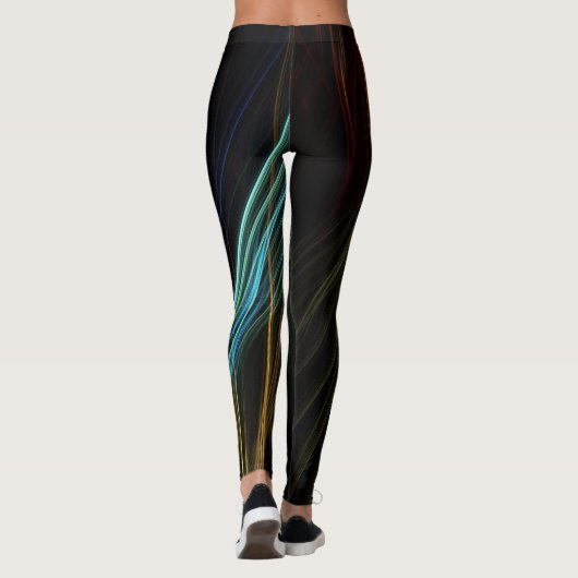 SPNP_Printed Leggings レギンス (裏面)