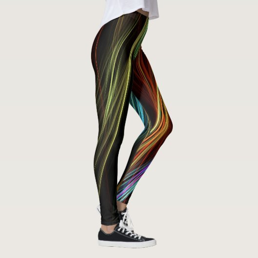 SPNP_Printed Leggings レギンス (右)