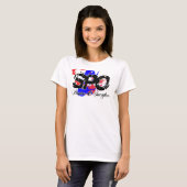 SPO-情熱及び犠牲 Tシャツ (正面フル)
