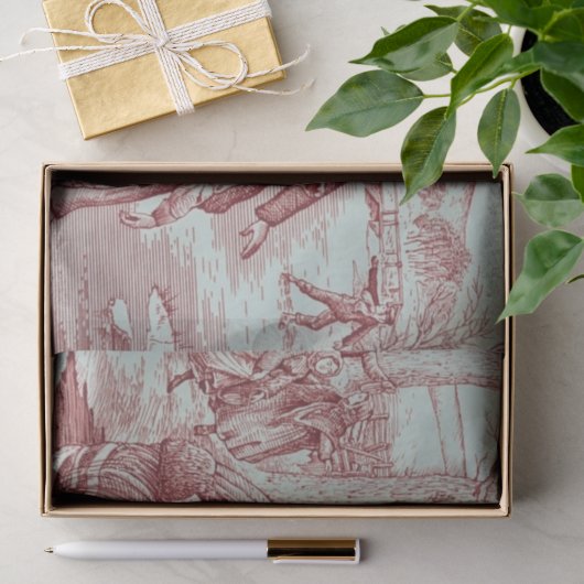 Spode 限定クリスマス イメージ 薄葉紙 (ギフト)