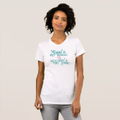 Spoilins私のゲームMimi 1 Tシャツ (正面フル)