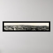 Spokane Washington写真1908 ポスター (正面)