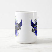 Spondylitisの膠着の認識度16 コーヒーマグカップ (中央)