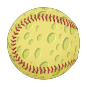 Spongebob Baseball 野球ボール (正面左)