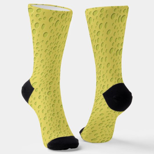 Spongebob Crew Socks ソックス (傾斜あり)