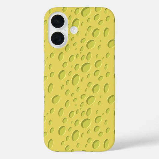 Spongebob iPhone / iPad case Case-Mate iPhoneケース (裏面)