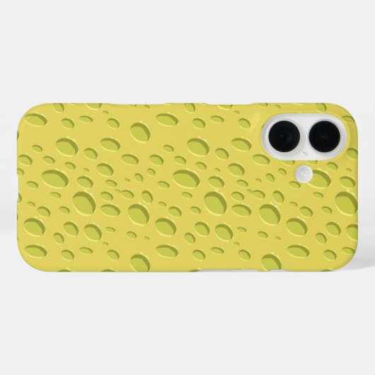 Spongebob iPhone / iPad case Case-Mate iPhoneケース (裏面 (横))