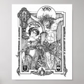 Sponsa Christi ポスター (正面)