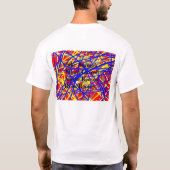 Sponsorus Tシャツ (裏面)