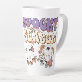 Spook-tacular Savings on Halloween Gear! カフェラテマグ