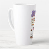 Spook-tacular Savings on Halloween Gear! カフェラテマグ (左アングル)