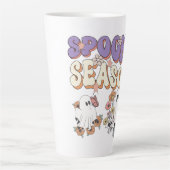 Spook-tacular Savings on Halloween Gear! カフェラテマグ (正面)