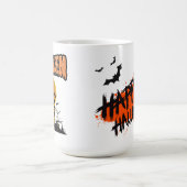 Spook-tacular Savings on Halloween Gear! コーヒーマグカップ (中央)