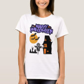 Spook-tacular Savings on Halloween Gear! Tシャツ (正面)