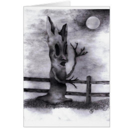 「Spook Tree」(スプックツリー空白の)