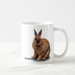 Spookieを特色にするBunnyLuvのマグ コーヒーマグカップ
