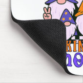 Spookin’ With My Gnomies: Retro Halloween Friends マウスパッド (コーナー)