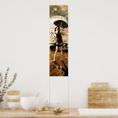 Spookshow Sallyポスター ポスター (キッチン)